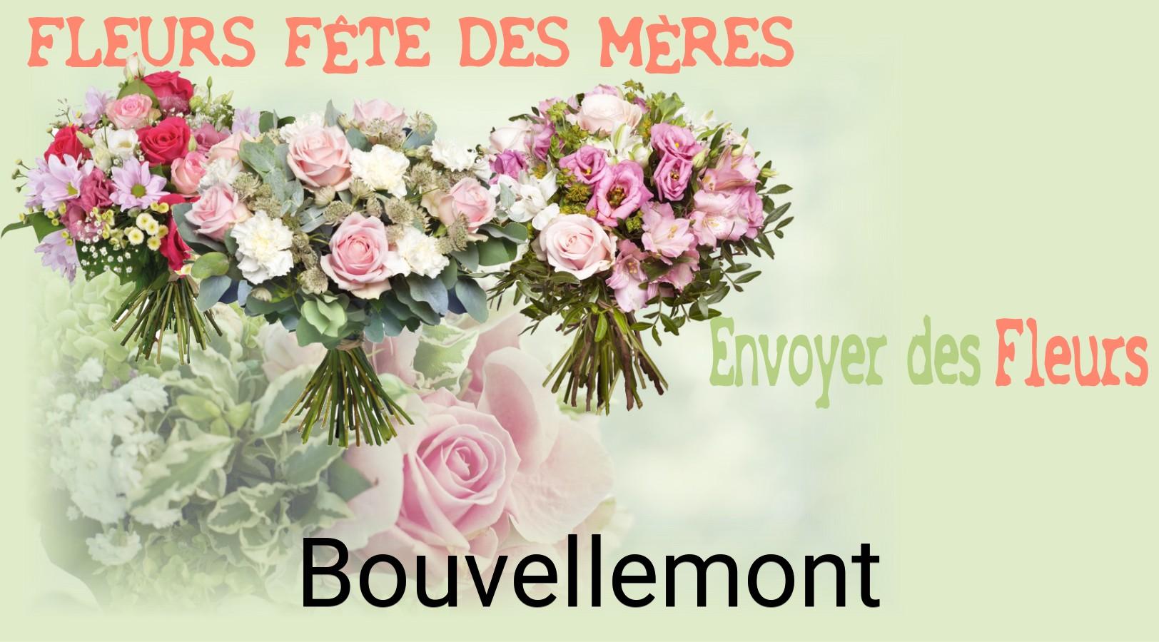 Bouquet de Fête des Mères livré à Bouvellemont